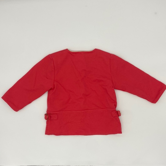 Chloe Jacket Baby Girls Size 18M Dark Pink - Picture 2 of 8